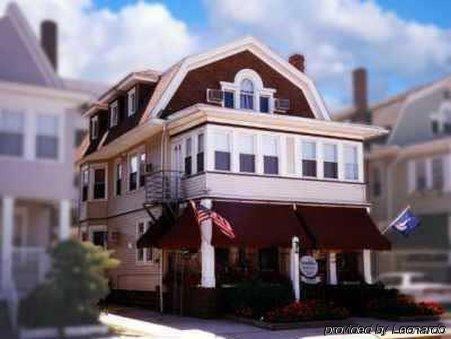 אושן סיטי Serendipity Bed & Breakfast מראה חיצוני תמונה