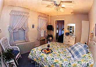 אושן סיטי Serendipity Bed & Breakfast מראה חיצוני תמונה