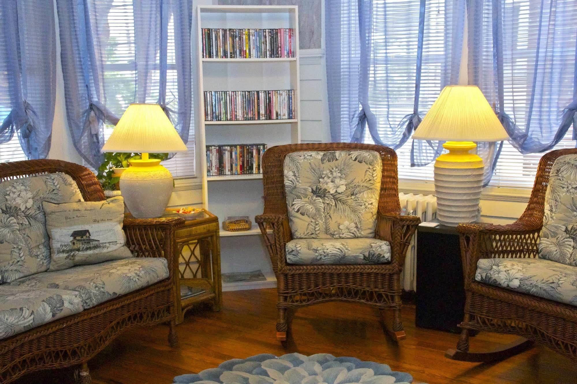 אושן סיטי Serendipity Bed & Breakfast מראה חיצוני תמונה
